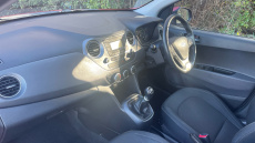 Hyundai i10 1.0 SE 5dr Petrol Hatchback